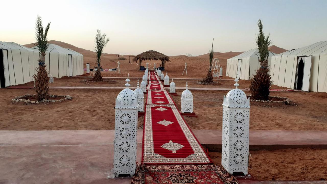 梅尔祖卡 Berber Luxury Camp酒店 外观 照片