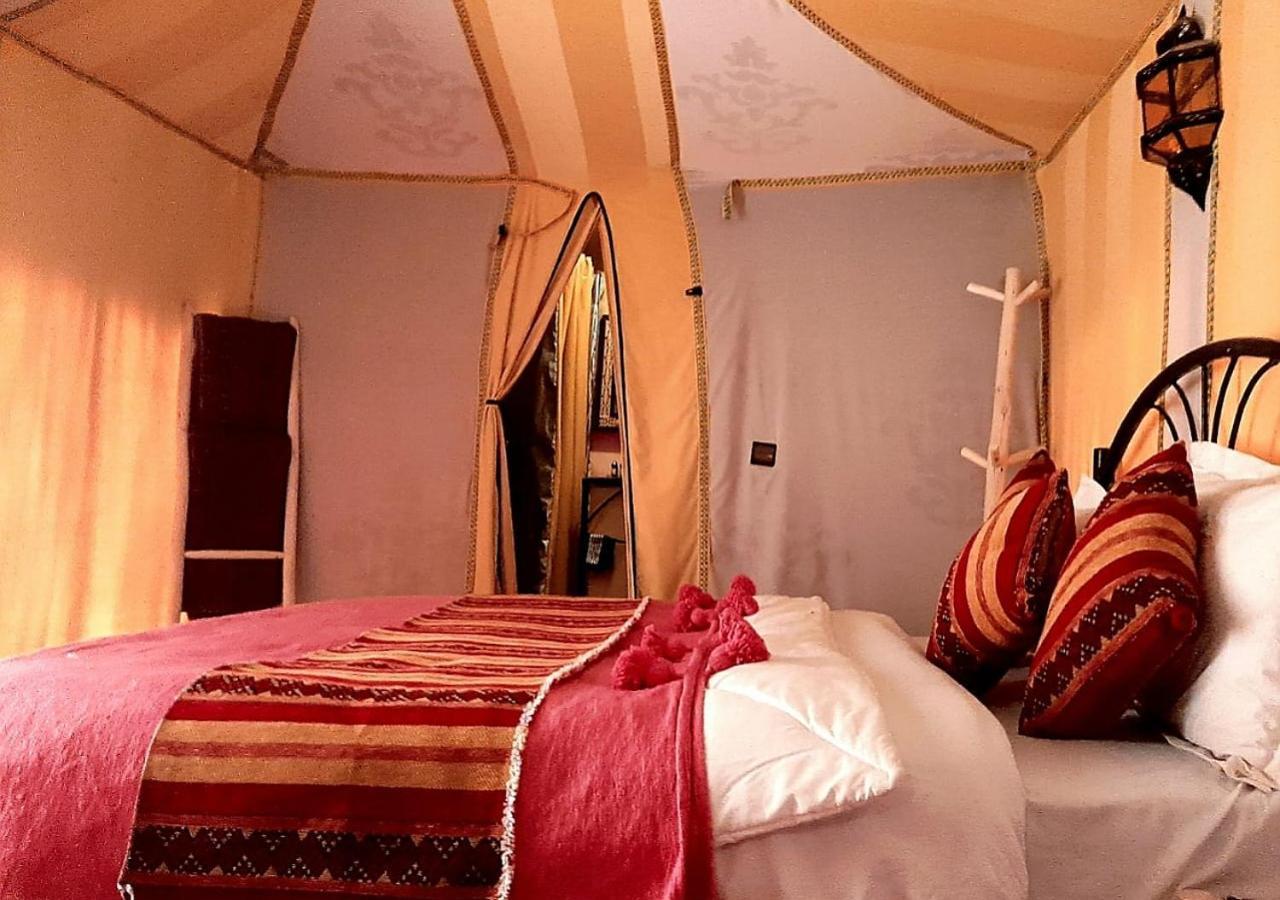 梅尔祖卡 Berber Luxury Camp酒店 外观 照片